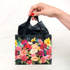 Gift Bag + Greeting Card + Black Tissue Paper