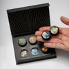 Solid Perfume Summer Petite Collection