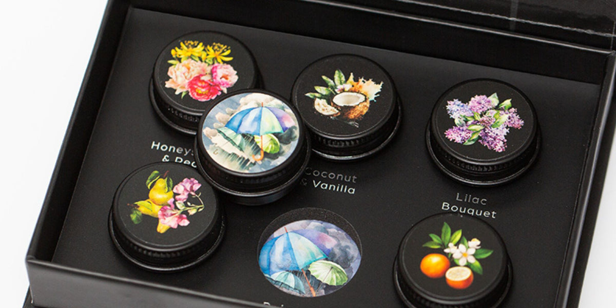 How Fragrance Sampler Sets Help You Find Your Signature Scent – vivistix