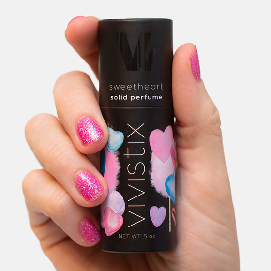 Sweetheart Solid Perfume