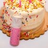 Birthday Cake Solid Perfume