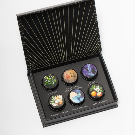 Solid Perfume Summer Petite Collection