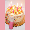 Birthday Cake Solid Perfume