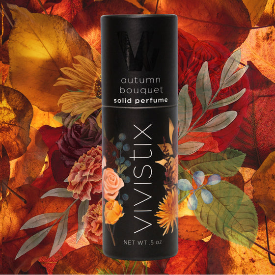 Autumn Bouquet Solid Perfume