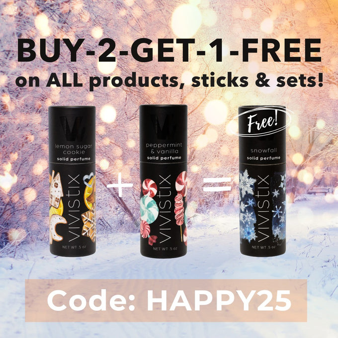 Travel, Portable & Seasonal Solid Fragrance Perfume and Cologne