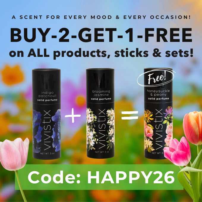 Travel, Portable & Seasonal Solid Fragrance Perfume and Cologne