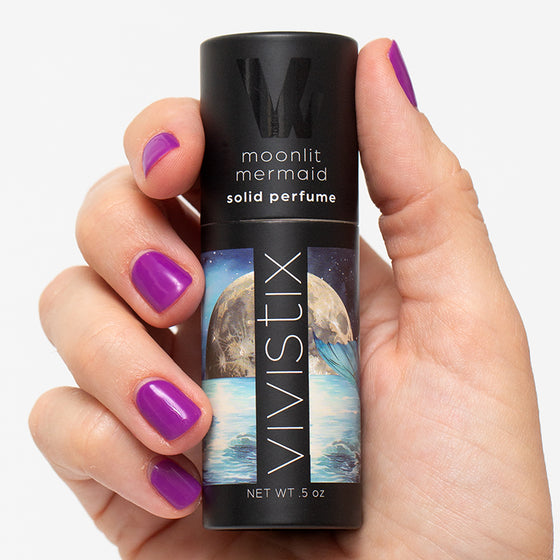 Moonlit Mermaid Solid Perfume