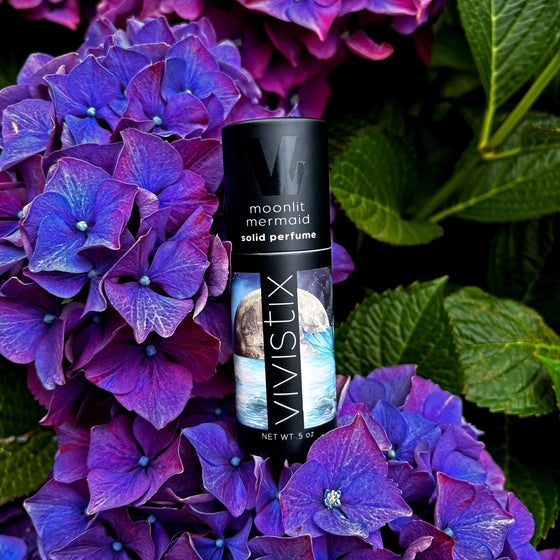 Moonlit Mermaid Solid Perfume