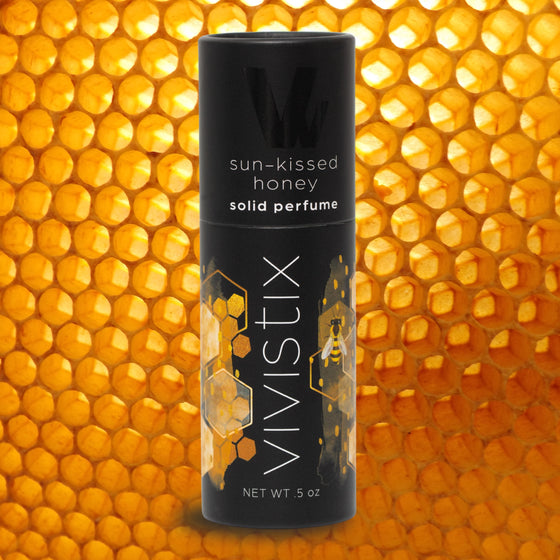 Sun-Kissed Honey Solid Perfume