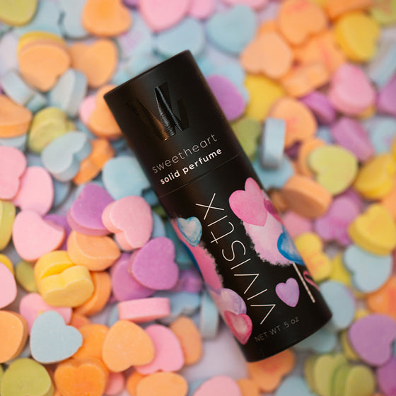 Sweetheart Solid Perfume