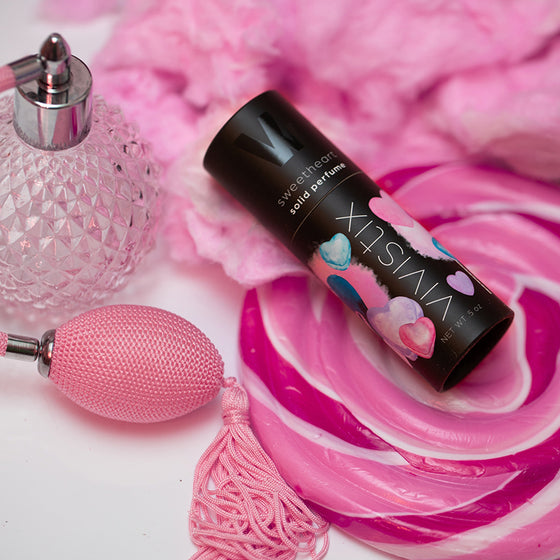 Sweetheart Solid Perfume