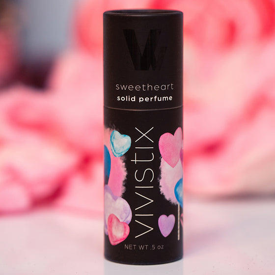 Sweetheart Solid Perfume