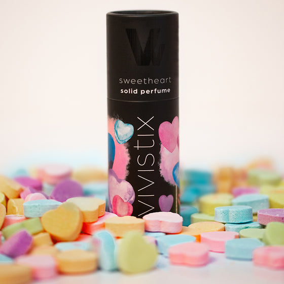 Sweetheart Solid Perfume