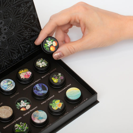 Solid Perfume Petite Collection – vivistix