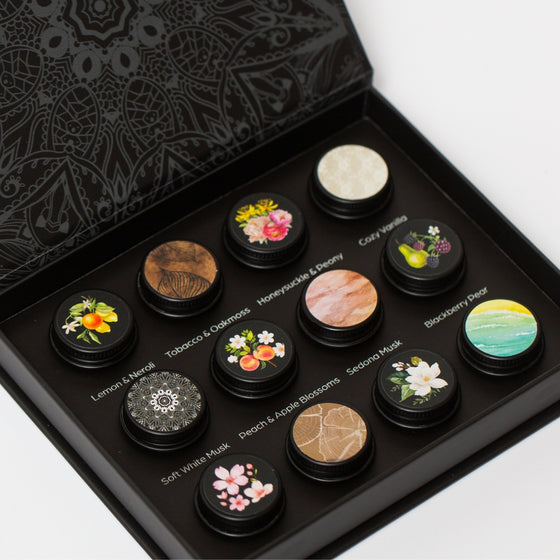 Solid Perfume Petite Collection