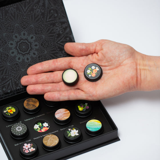 Solid Perfume Petite Collection