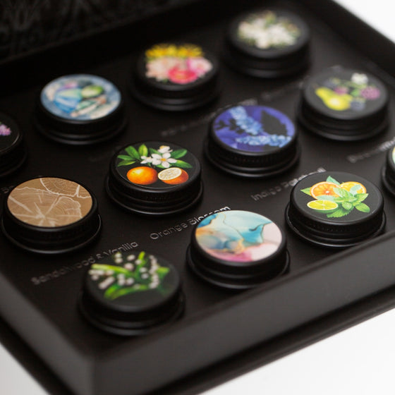 Solid Perfume Petite Collection – vivistix