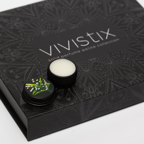 Solid Perfume Petite Collection – vivistix