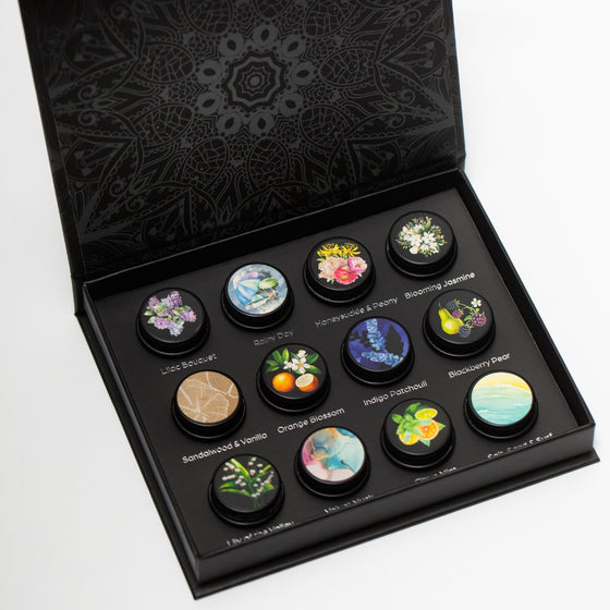 Solid Perfume Petite Collection – vivistix