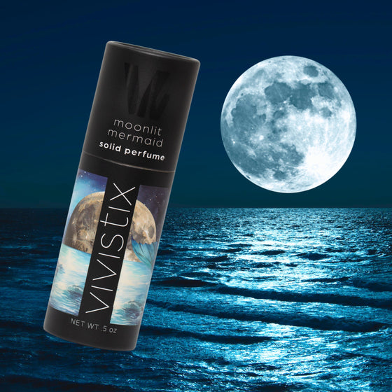 Moonlit Mermaid Solid Perfume