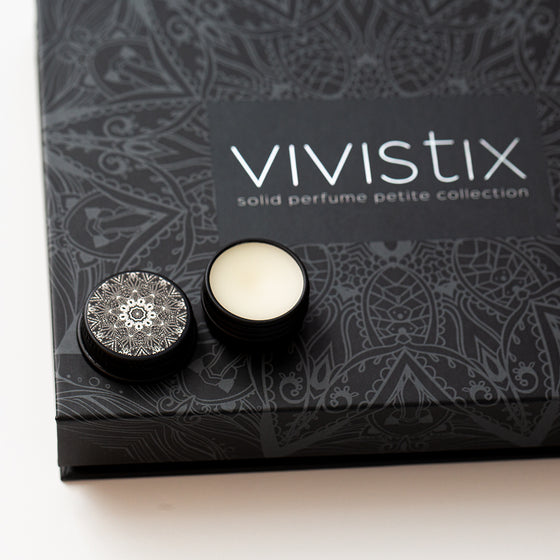 Solid Perfume Petite Collection – vivistix