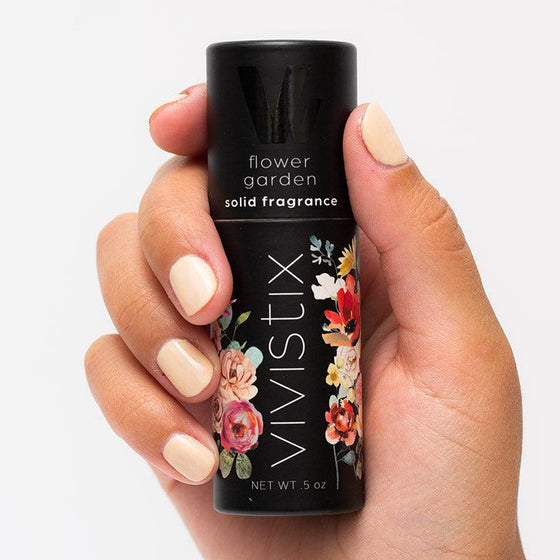 Vivistix Flower Garden Solid Travel & Seasonal Fragrance